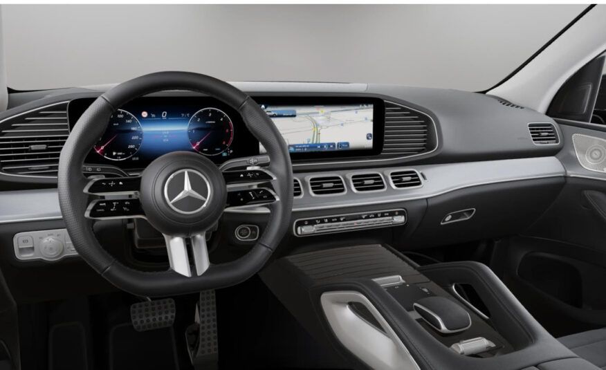 Mercedes-Benz GLE 300d mHEV 4matic AMG Line