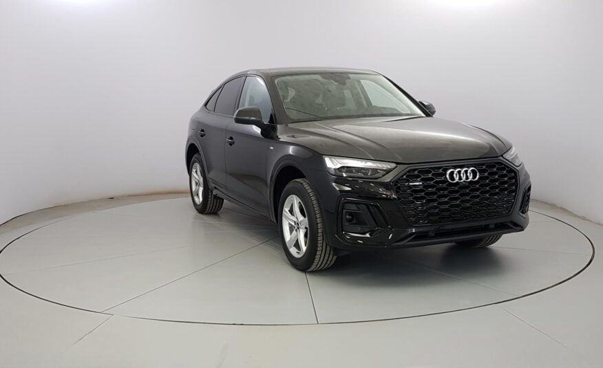 Audi Q5 Sportback 40TDI Quattro S line S tronic