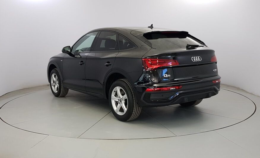 Audi Q5 Sportback 40TDI Quattro S line S tronic