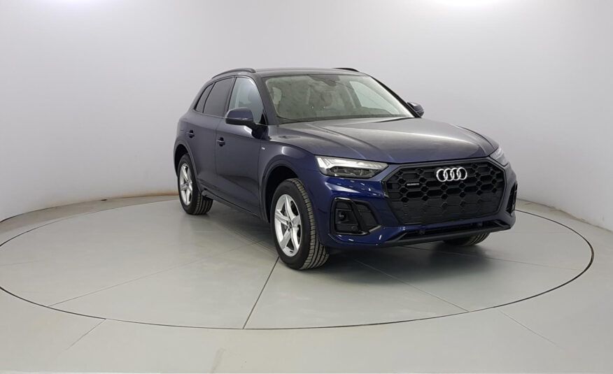 Audi Q5 40TDI Quattro S-Line S tronic