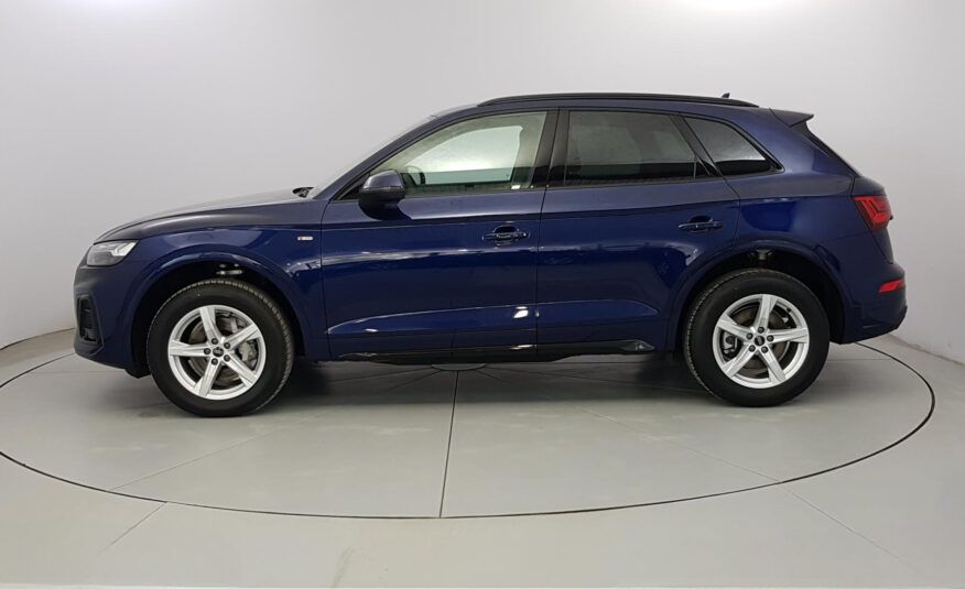 Audi Q5 40TDI Quattro S-Line S tronic