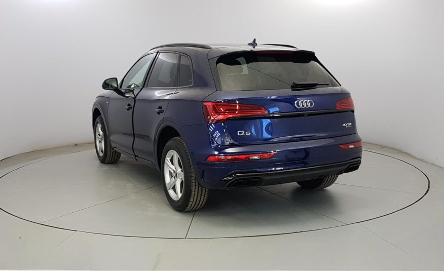 Audi Q5 40TDI Quattro S-Line S tronic