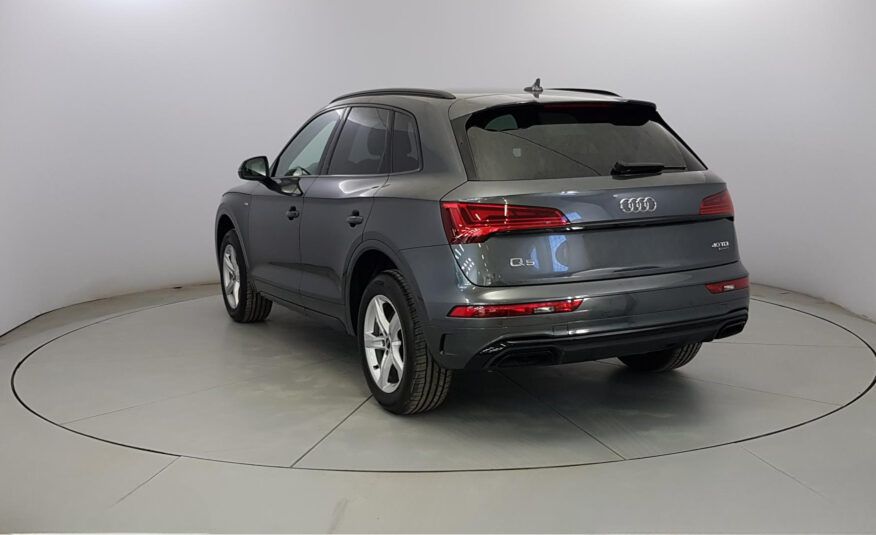 Audi Q5 40TDI Quattro S-Line S tronic