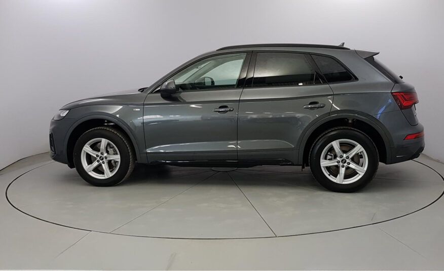 Audi Q5 40TDI Quattro S-Line S tronic