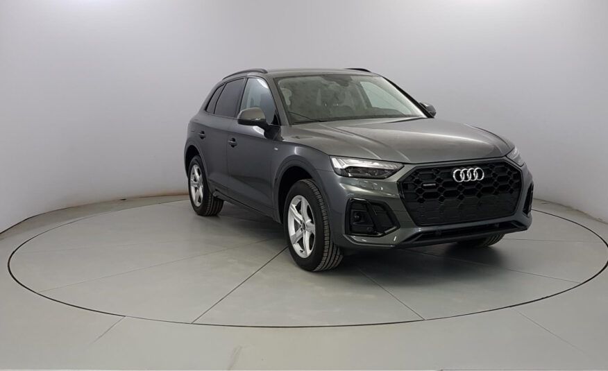 Audi Q5 40TDI Quattro S-Line S tronic