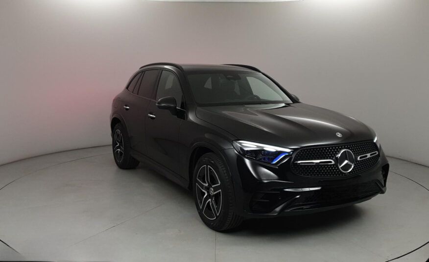 Mercedes-Benz GLC 220d 4Matic AMG Line