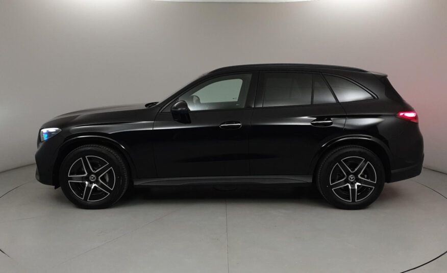 Mercedes-Benz GLC 220d 4Matic AMG Line