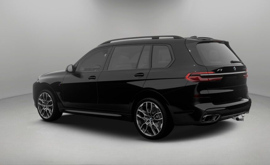 BMW X7 xDrive 40d mHEV M-Sport