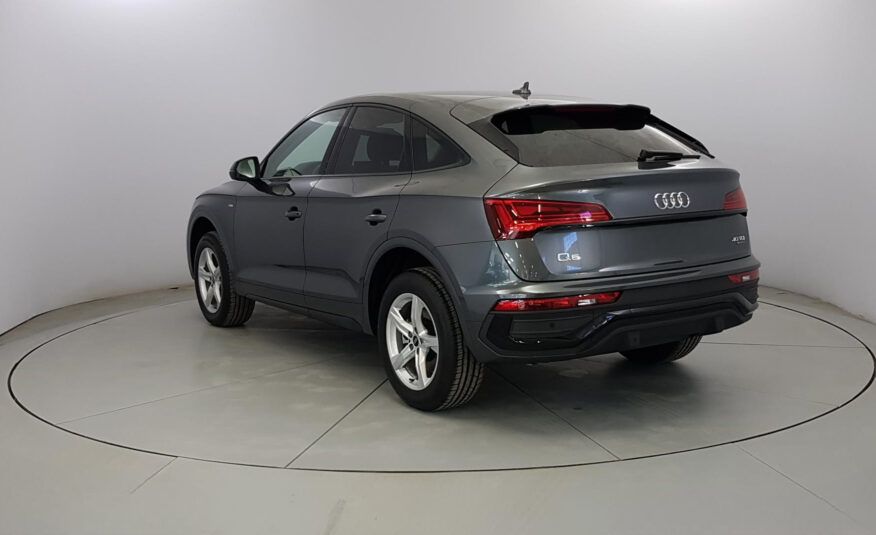 Audi Q5 Sportback 40TDI Quattro S line S tronic