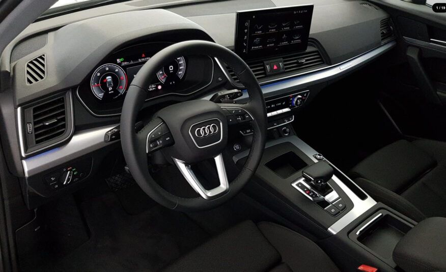 Audi Q5 40TDI Quattro S-Line S tronic