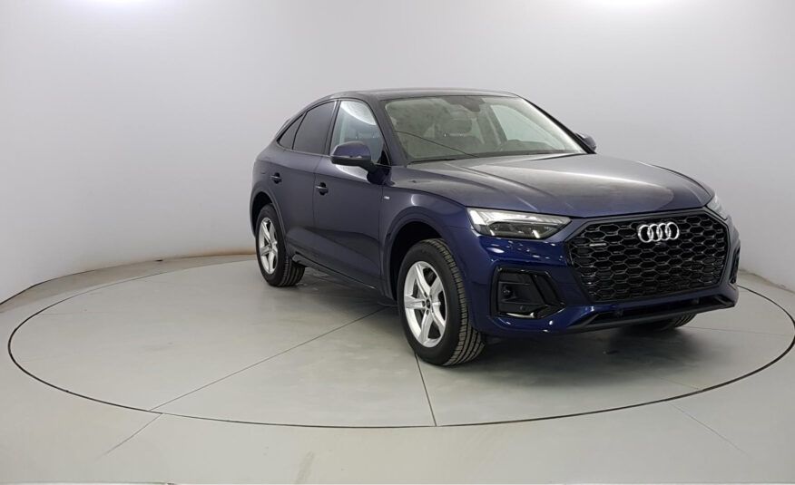 Audi Q5 Sportback 40TDI Quattro S line S tronic