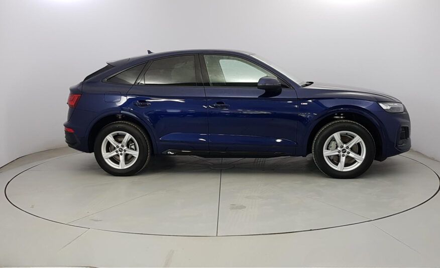 Audi Q5 Sportback 40TDI Quattro S line S tronic