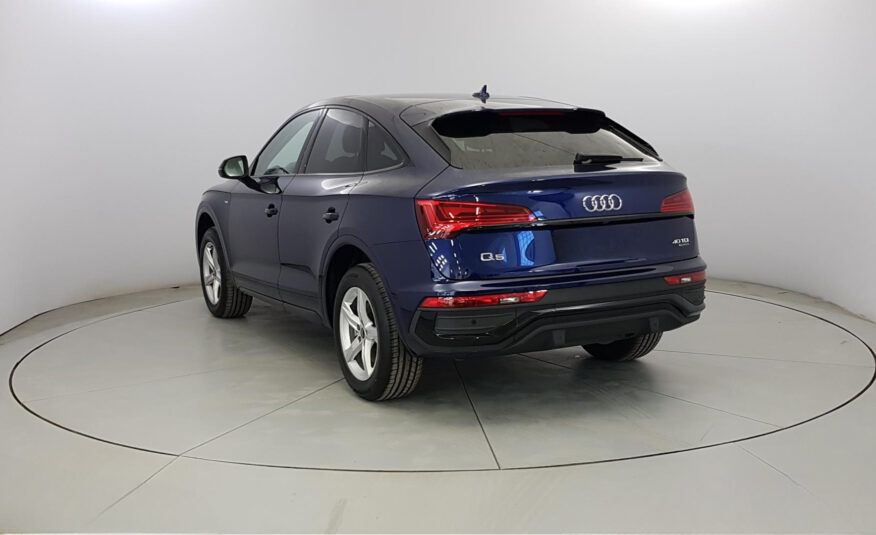 Audi Q5 Sportback 40TDI Quattro S line S tronic